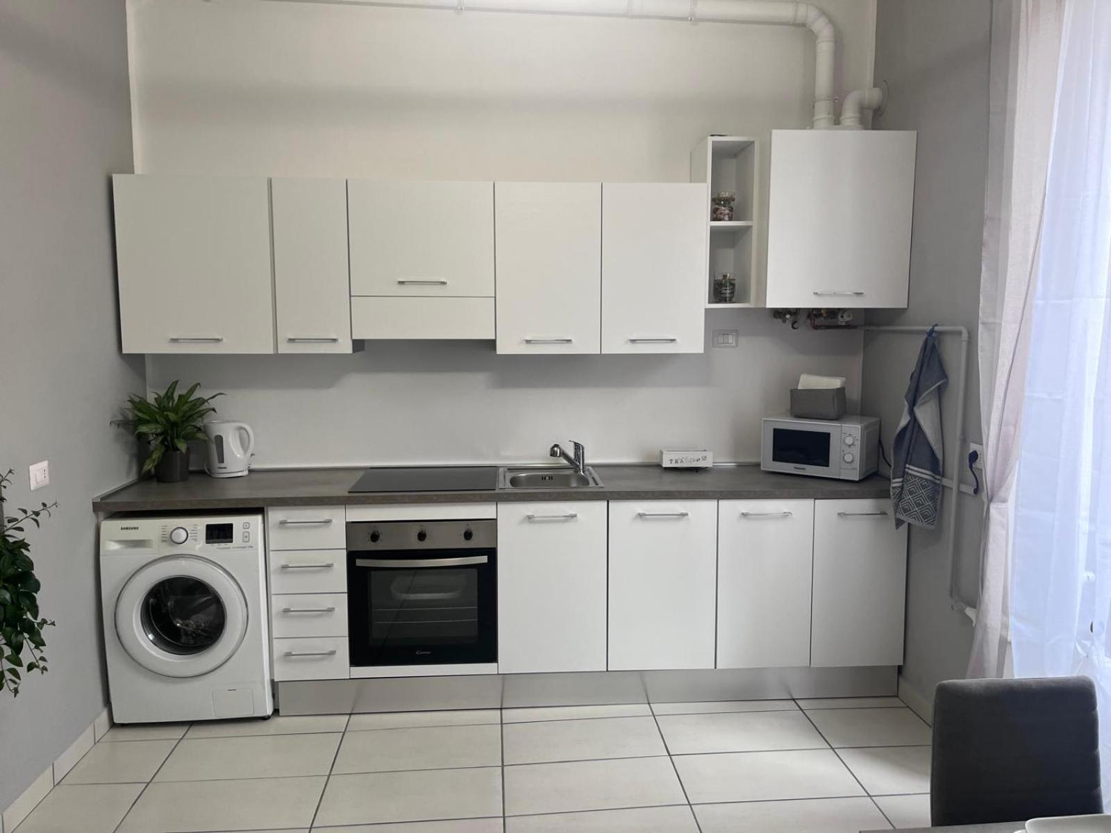 Casa Castagna Appartamento - Lecco Dış mekan fotoğraf